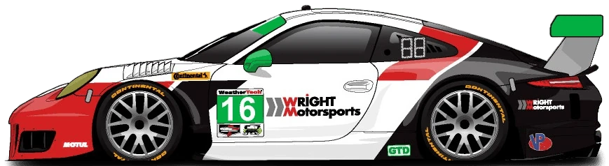 16번 포르쉐 911 GT3 R