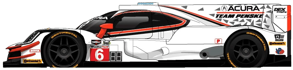6번 아큐라 ARX-05