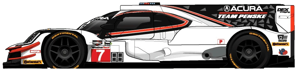 7번 아큐라 ARX-05