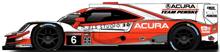 6번 아큐라 ARX-05