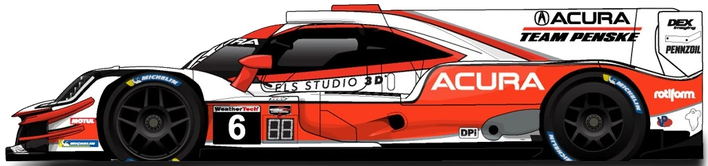 6번 아큐라 ARX-05