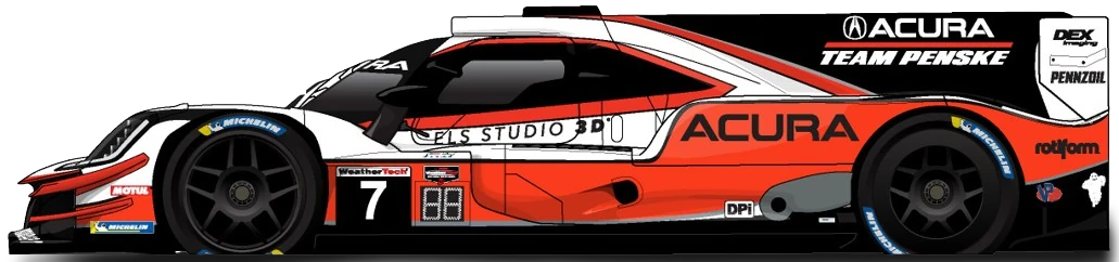7번 아큐라 ARX-05