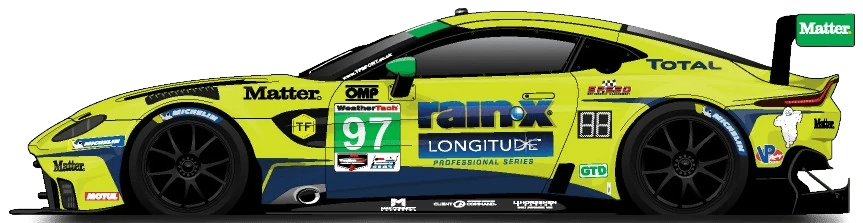 97번 애스턴 마틴 밴티지 AMR GT3