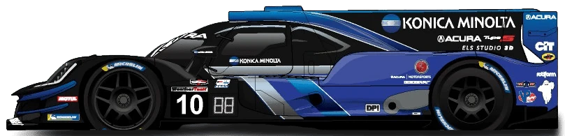 10번 아큐라 ARX-05
