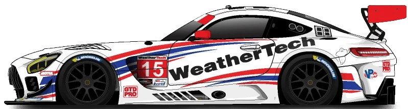 15번 메르세데스-AMG GT3 Evo