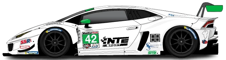 42번 람보르기니 우라칸 GT3 Evo