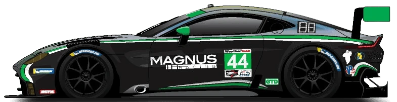 44번 애스턴 마틴 밴티지 AMR GT3