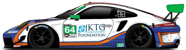 64번 포르쉐 911 GT3 R
