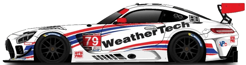 79번 메르세데스-AMG GT3 Evo
