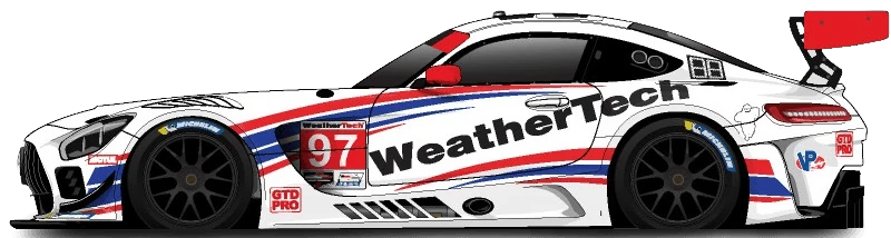 97번 메르세데스-AMG GT3 Evo