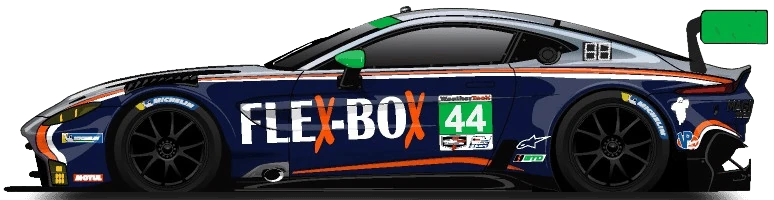 44번 애스턴 마틴 밴티지 AMR GT3