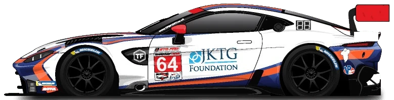 64번 애스턴 마틴 밴티지 AMR GT3