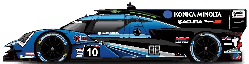 10번 아큐라 ARX-06