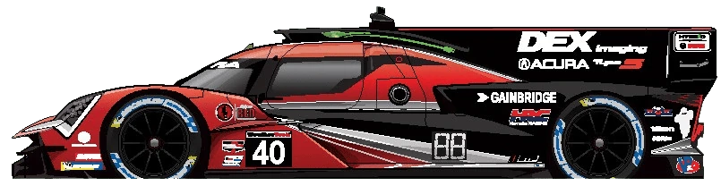 40번 아큐라 ARX-06