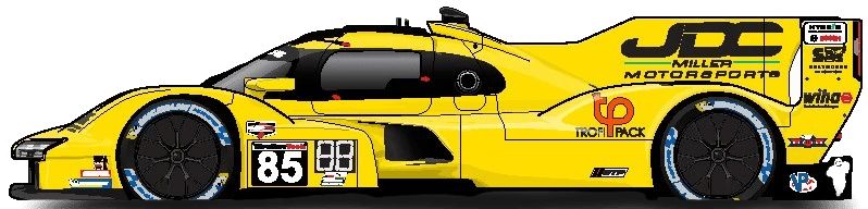 85번 포르쉐 963