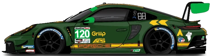 120번 포르쉐 911 GT3 R