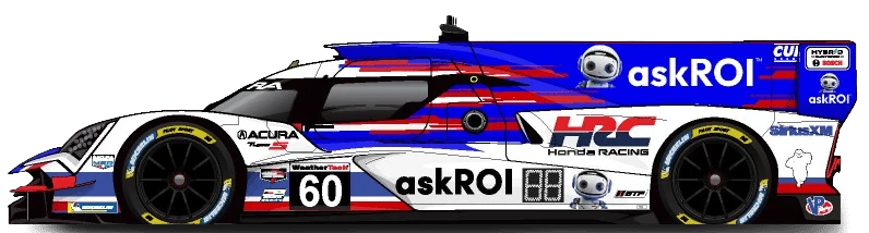 60번 아큐라 ARX-06