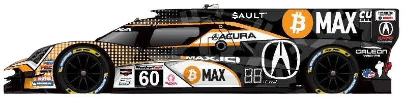 60번 아큐라 ARX-06