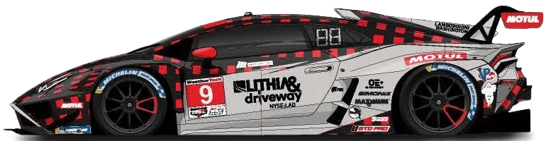 9번 람보르기니 테메라리오 GT3