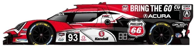 93번 아큐라 ARX-06
