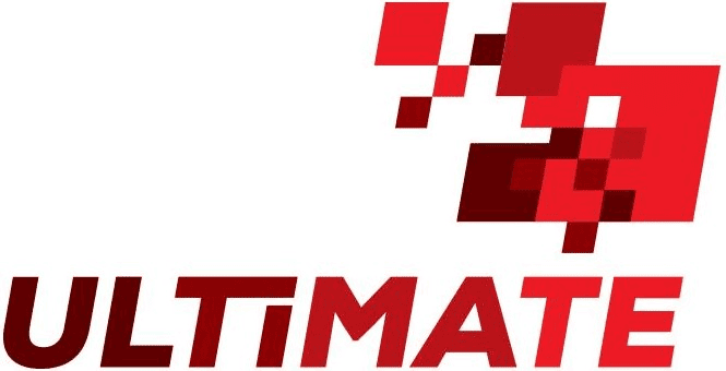 얼티메이트 Logo