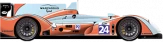 24번 모건 LMP2