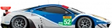 52번 페라리 458 이탈리아 GT2