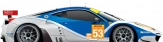53번 페라리 458 이탈리아 GT2