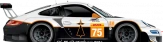 75번 포르쉐 911 RSR