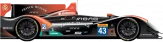 43번 모건 LMP2 EVO