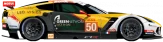 50번 쉐보레 콜벳 C7.R