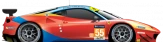 55번 페라리 458 이탈리아 GT2