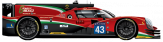 Car 43