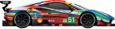 51번 페라리 488 GTE