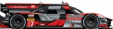 7번 아우디 R18