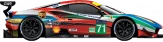 71번 페라리 488 GTE