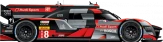 8번 아우디 R18