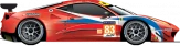 83번 페라리 458 이탈리아 GT2