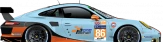 86번 포르쉐 911 RSR
