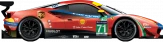 71번 페라리 488 GTE