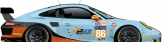 86번 포르쉐 911 RSR
