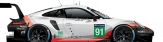 91번 포르쉐 911 RSR