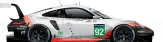 92번 포르쉐 911 RSR