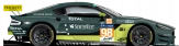 98번 애스턴 마틴 밴티지 GTE