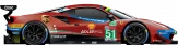 51번 페라리 488 GTE