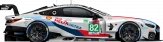 82번 BMW M8 GTE