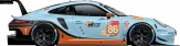 86번 포르쉐 911 RSR