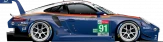 91번 포르쉐 911 RSR