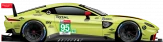 95번 애스턴 마틴 밴티지 AMR