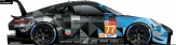 77번 포르쉐 911 RSR